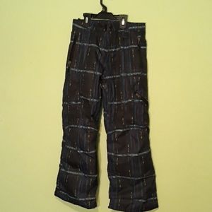 Boulder gear boy ski pants